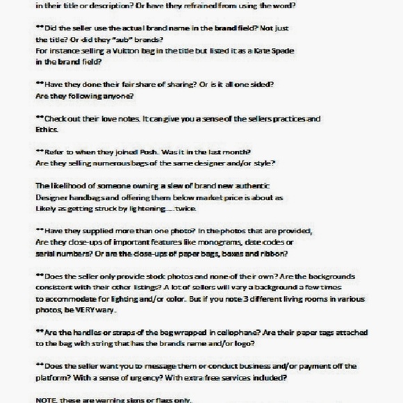 Flags to watch for UPDATE - Picture 6 of 6